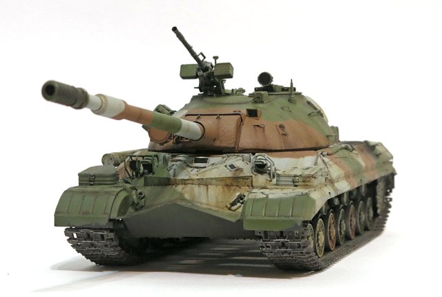 Советский тяжелый танк Т-10М