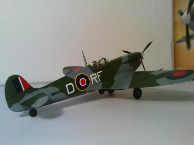 Spitfire MK 5b