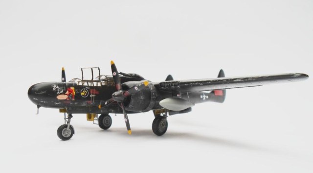 P-61B "Black Widow"