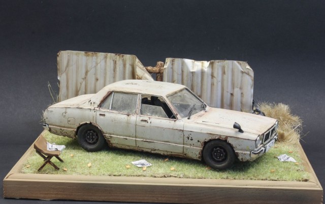 Toyota Corona Mark II