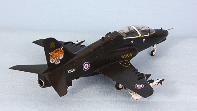 BAe Hawk  Valley 2001