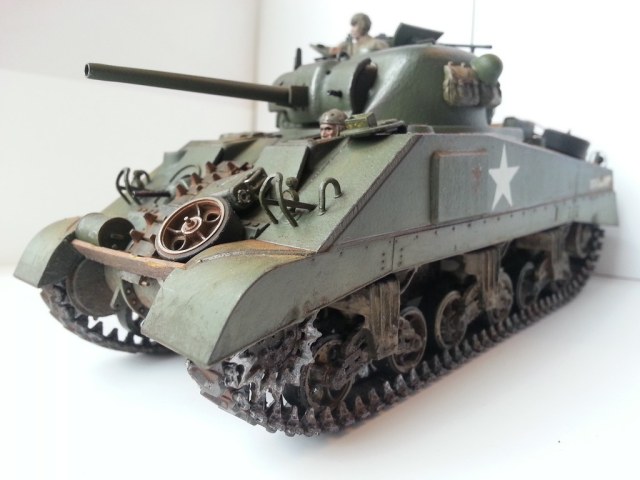 M4 Sherman