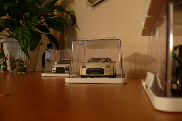 "Модельный бокс" IKEA Krus