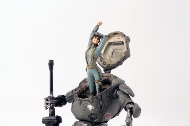 Механизированная броня