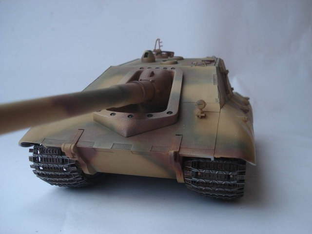 JagdPanzer E-100