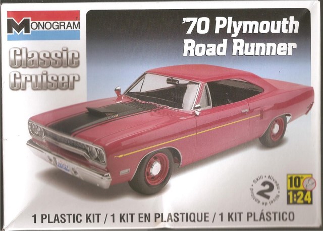 Plymouth 1970 Roadrunner