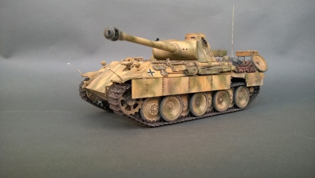 PZ. KPFW. V PANTHER D