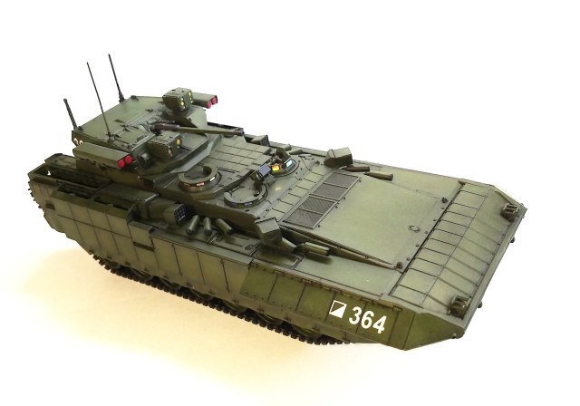 ТБМП Т-15 "Барбарис"
