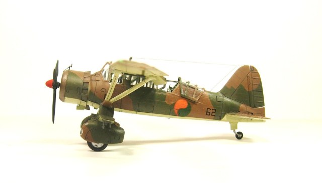 Westland Lysander Mk.II