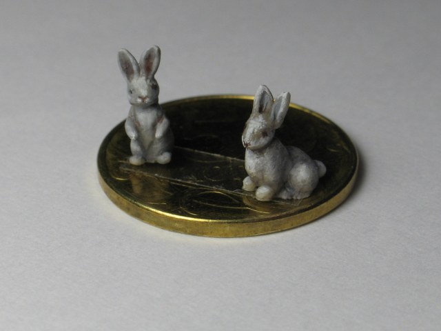 Микро-зайчики