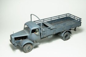 Мерседес L4500A