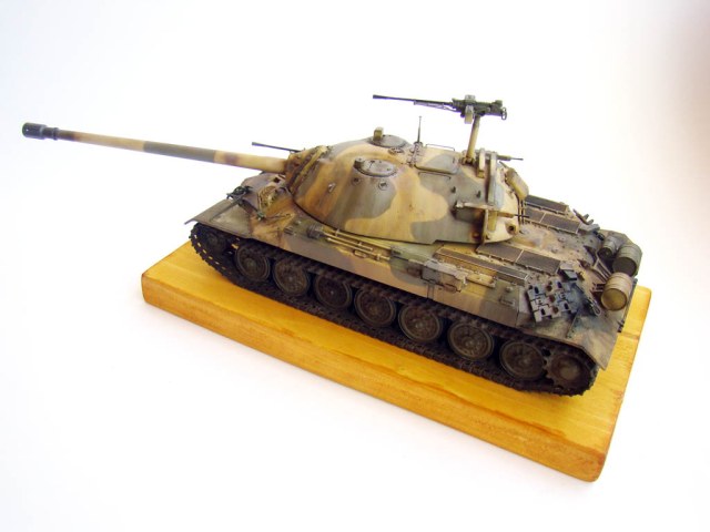 Советский тяжёлый танк ИС-7