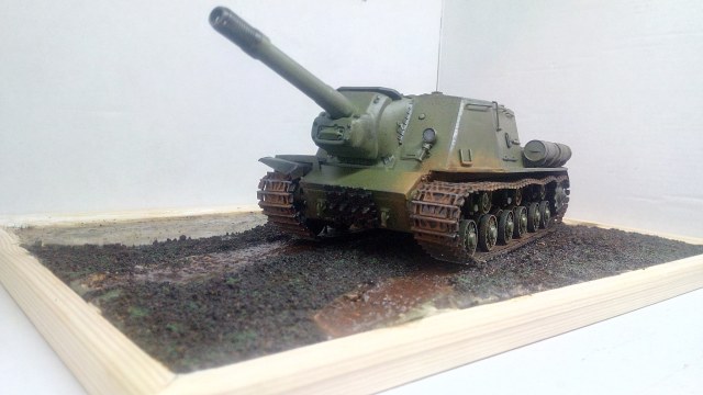 ИСУ-152. Зверобой