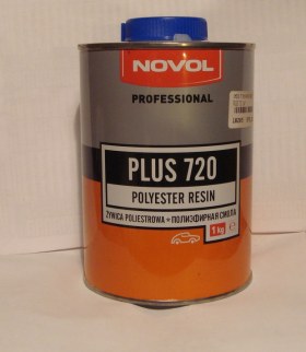 Полиэфирная смола