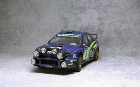 Subaru Impreza WRC