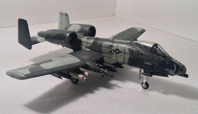 Fairchild Republic A-10 Thunderbolt II