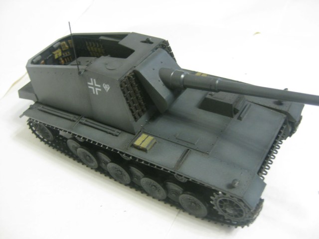 Штурер Эмиль Pz.Sf V