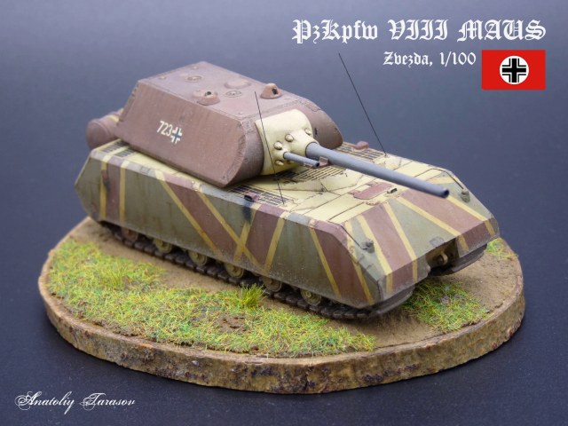 PzKpfw VIII MAUS