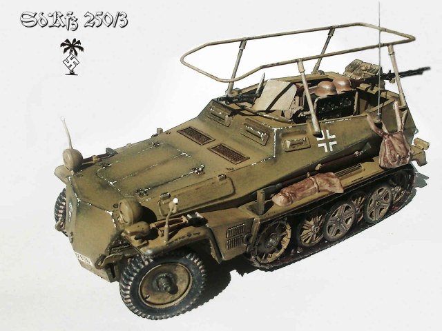 SdKfz 250/3
