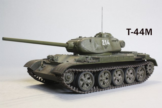 Т-44М