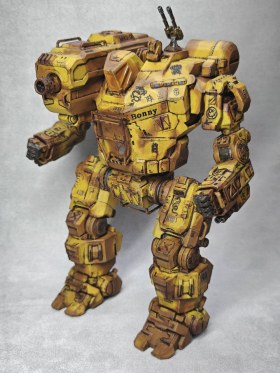 Hunchback (Battletech)