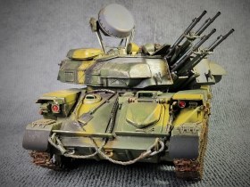 ЗСУ-23-4M «Шилка»