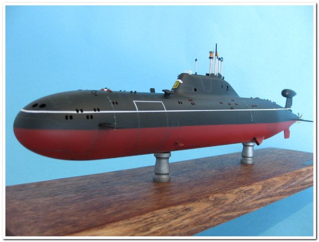 ПЛАК пр.971 "Братск"