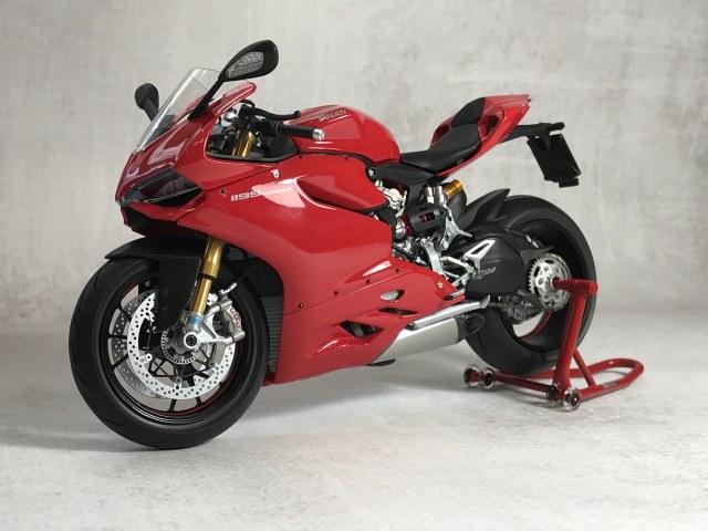 Ducati 1199 Panigale S