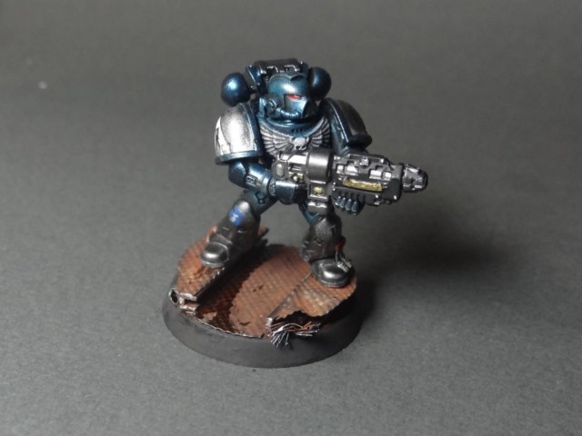 Космодесантник