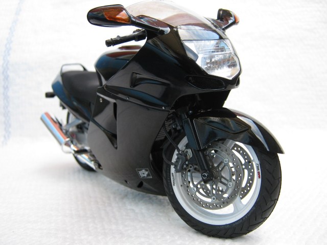Honda CBR1100XX