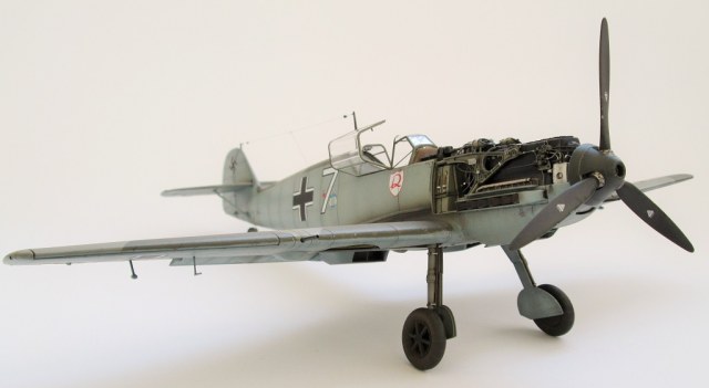 Bf-109 E 3