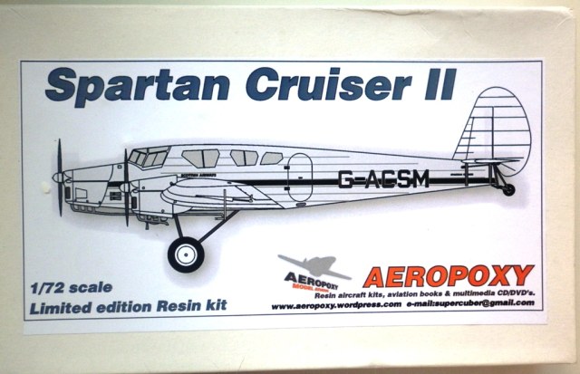 Spartan Cruiser II