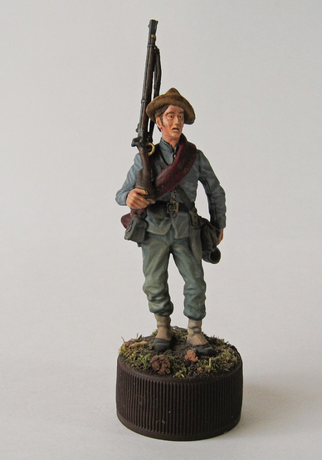 Серый Джонни