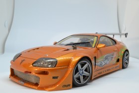 Toyota Supra GT