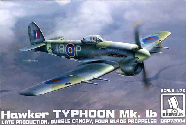 Hawker Typhoon Ib