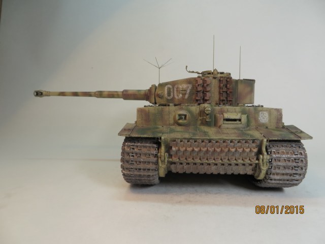 PzKpfw VI «Tiger»