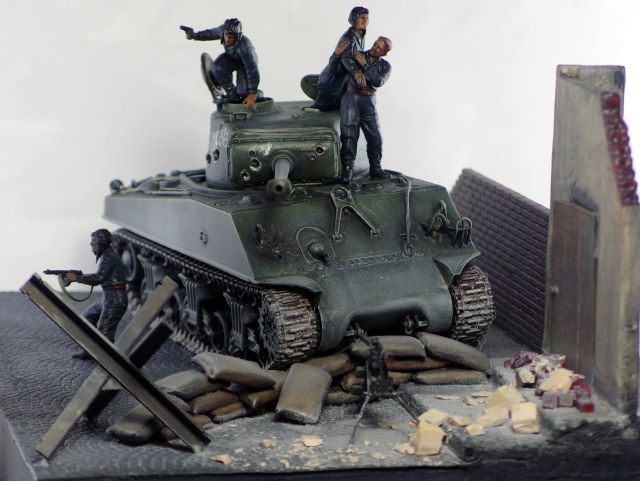 Берлинская наступательная операция