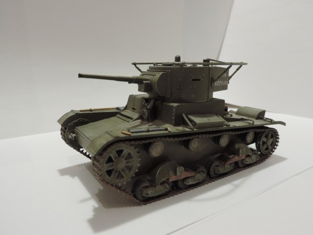 Т 26 образца 1933 года