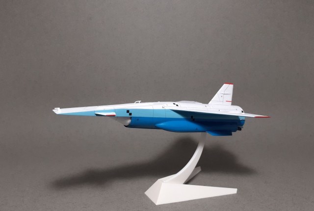 Х-90 ГЭЛА  (проект 1988-92)