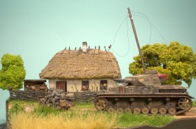 Тяжелое лето 41 го…