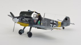Messerschmitt Bf-109F4