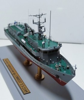 Катер-торпедолов ТЛ-2195 пр. 1388НЗТ  1/350