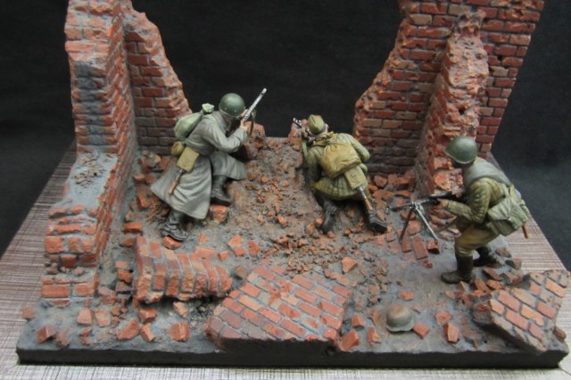 Городские условия