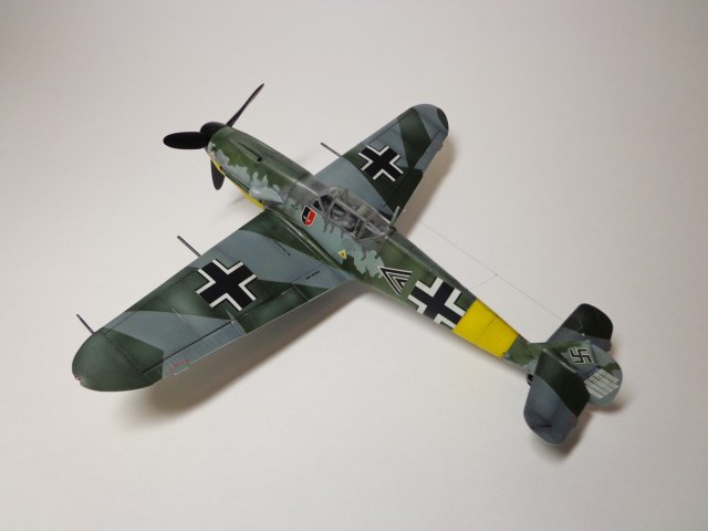 Messerschmitt Bf.109 F4