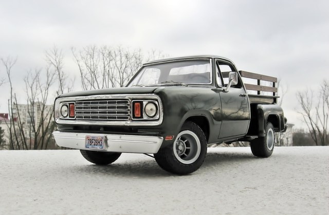 1978 Dodge Pickup