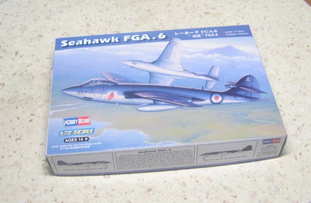 Seahawk FGA.6