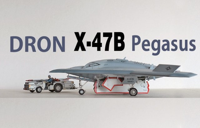 X-47B
