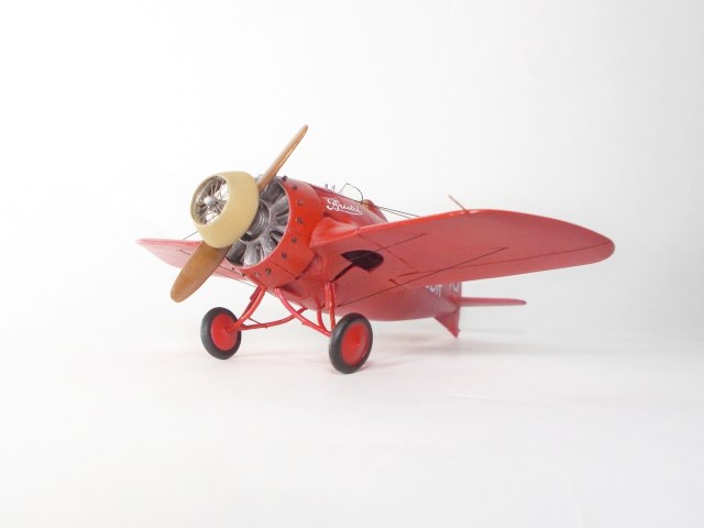 Bristol Type 72 Racer