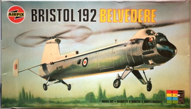 Bristol 192 Belvederе
