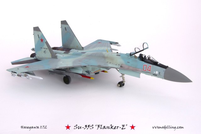 Su-35S 'Flanker-E'